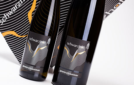 Label Design Michael Dall'Agnol - Photo VDP Freelancer